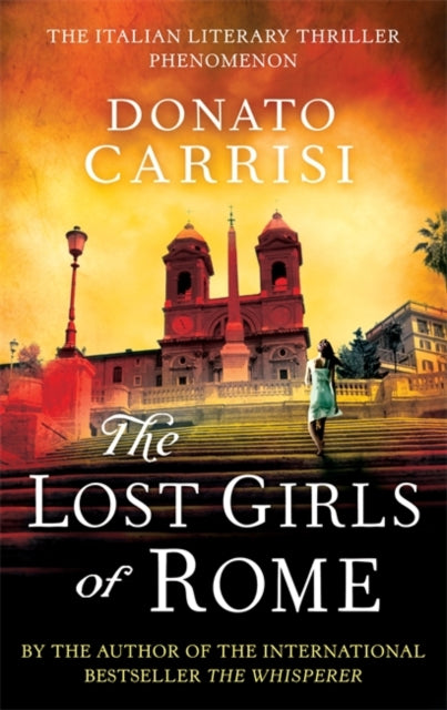 Donato Carrisi - Lost Girls of Rome - Paperback