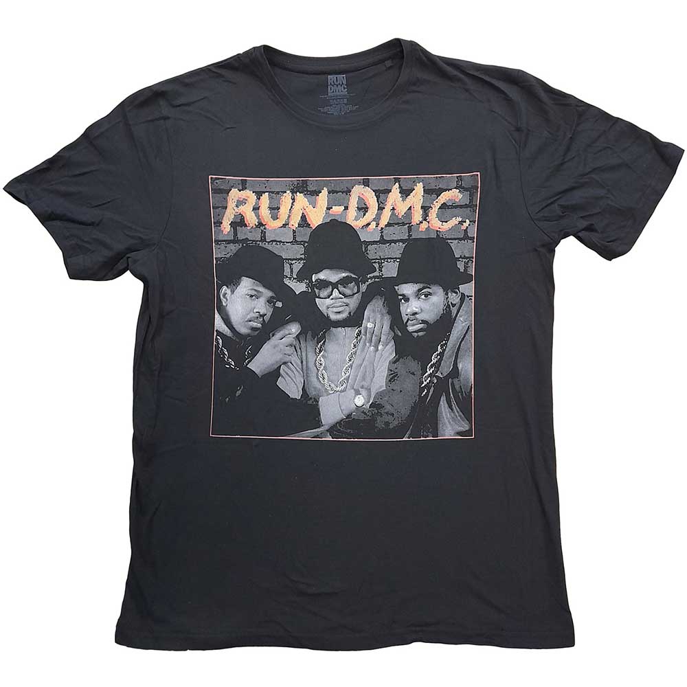 Run DMC - tshirt - Unisex - Short Sleeves - Small