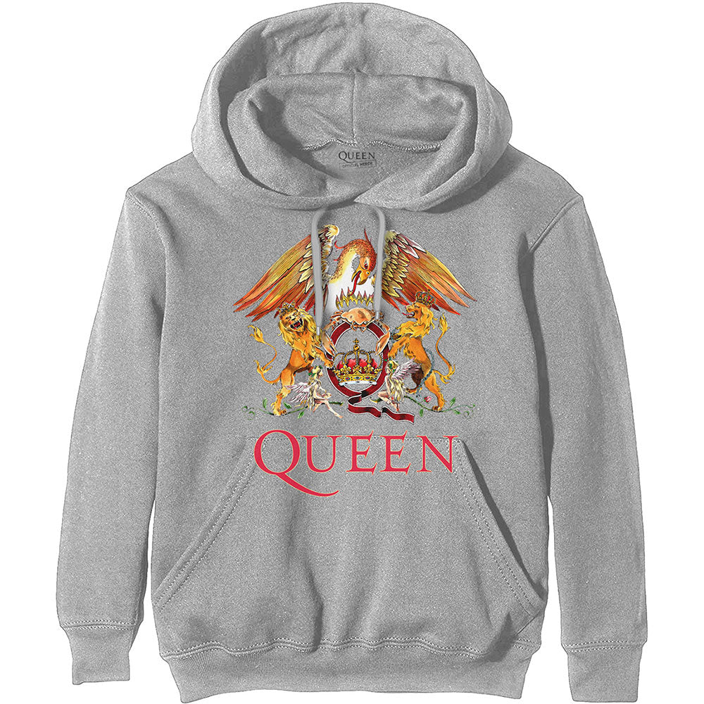 Queen - hoodies - Unisex - Long Sleeves - XX-Large