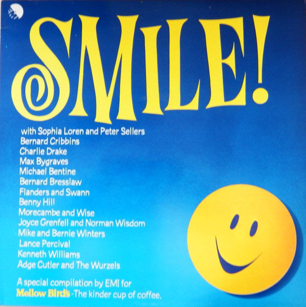 Various - Smile! - Used Vinyl Record