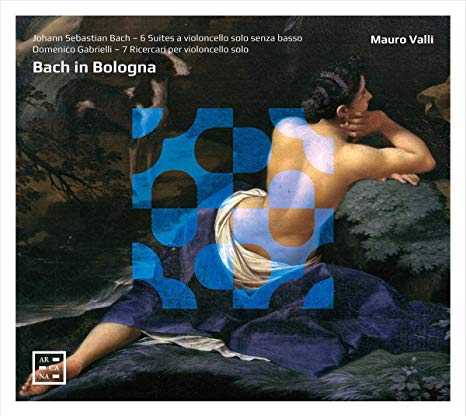 Mauro Valli - : Bach in Bologna - CD