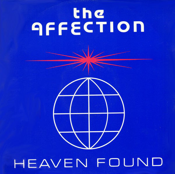 Affection - Heaven Found - Used Vinyl Record 12"