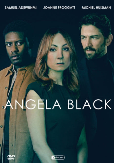 Angela Black - DVD