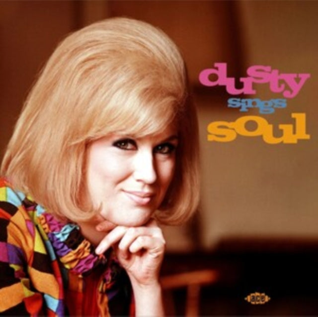 DUSTY SPRINGFIELD - Dusty Sings Soul - CD