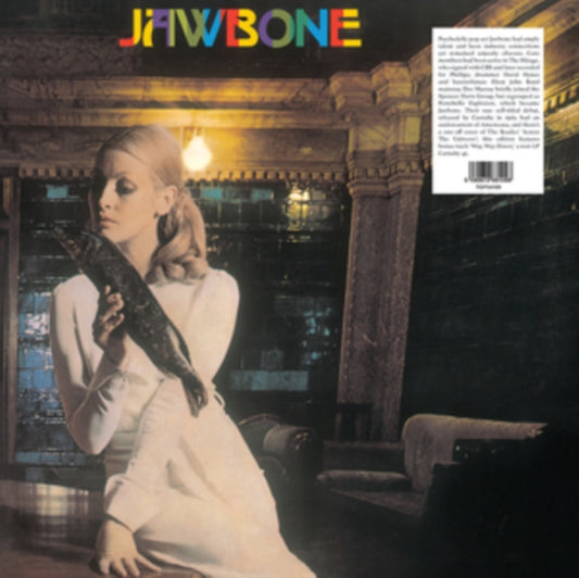 JAWBONE - New Vinyl Record