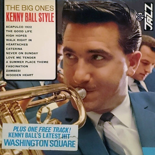 Kenny Ball And His J - Big Ones - Kenny Ball Style - Used Vinyl Reco
