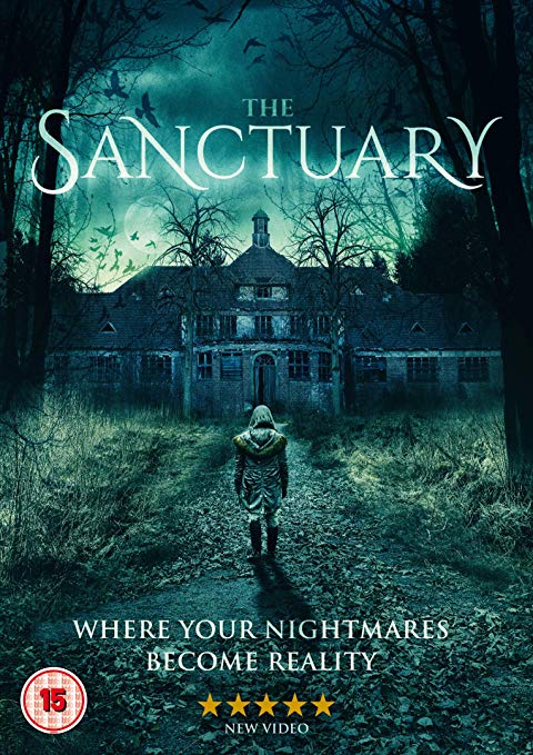 Sanctuary - DVD
