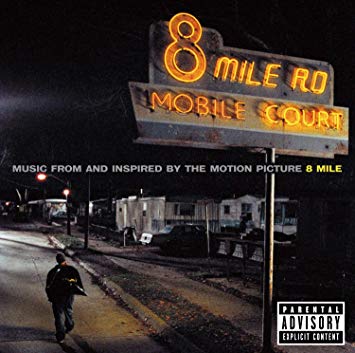 Various - Music From And Inspired By The Motion Picture 8 Mile - Vinyl