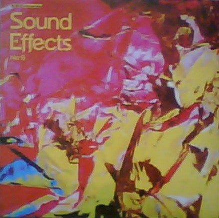 No Artist - Sound Effects No. 6 - Used Vinyl Record
