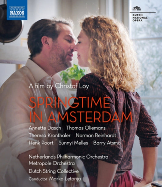 Christof Loy - Springtime in Amsterdam - New Blu-ray