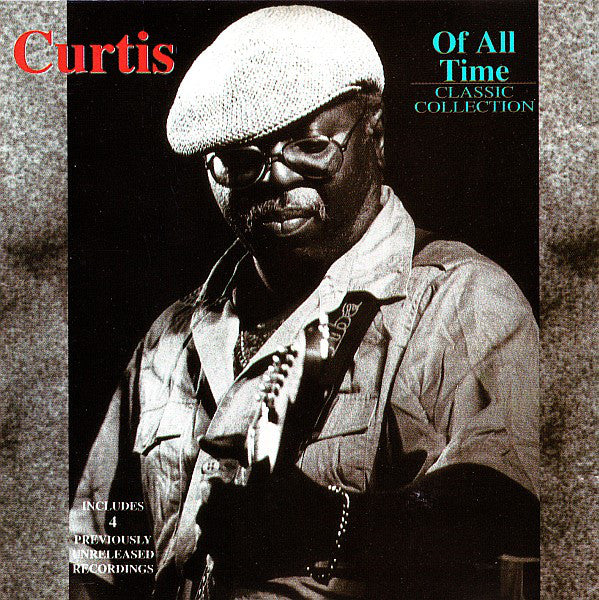 Curtis Mayfield - Of All Time / Classic Collection - Used CD