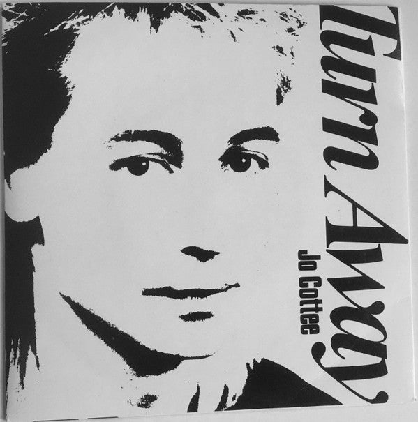 Jo Cottee - Turn Away - Used Vinyl Record 7"