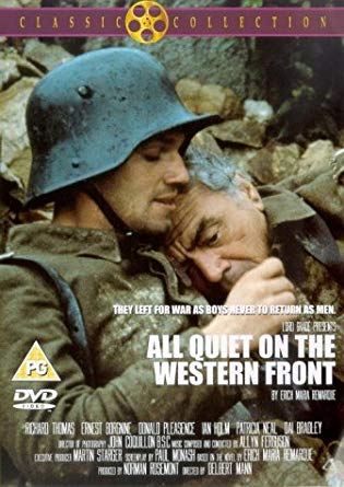 All Quiet On the Western Front - DVD