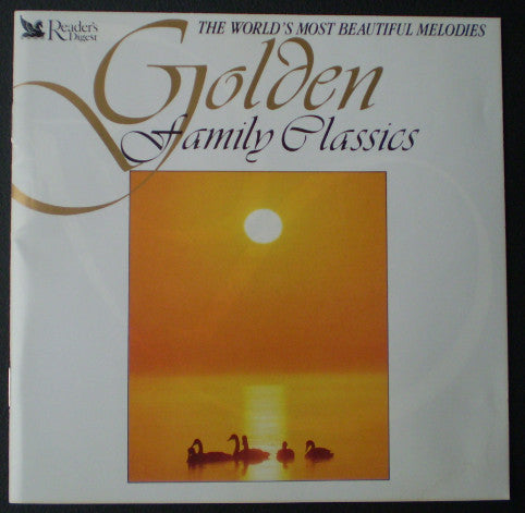 Various - Golden Family Classics - Used CD