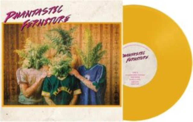 PHANTASTIC FERNITURE - Vinyl Record