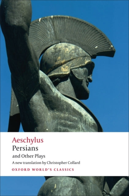Aeschylus - Persians and Other Plays - New Paperback