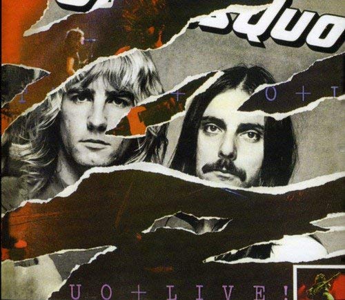 Status Quo - Live - CD