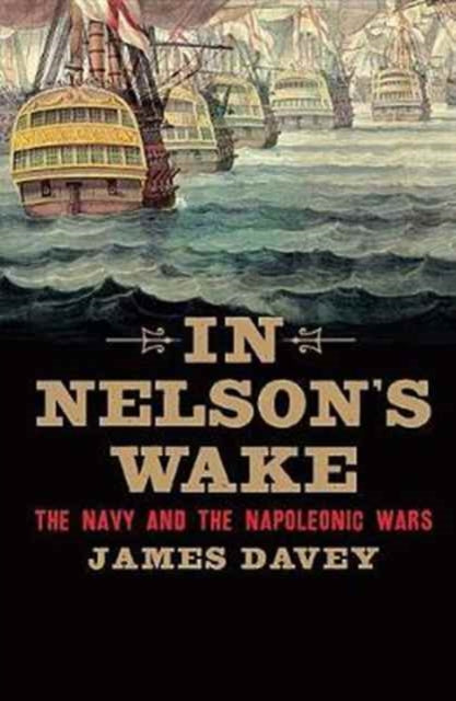 James Davey - In Nelson's Wake : The Navy and the Napoleonic Wars