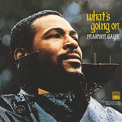 Marvin Gaye - What's Going On - Vinyl Record