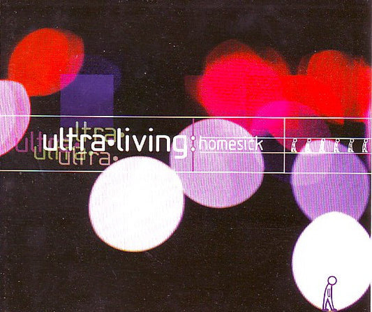 Ultra Living - Homesick - Used CD