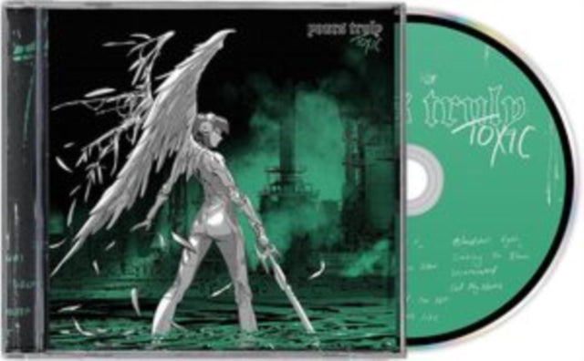 YOURS TRULY - TOXIC - CD