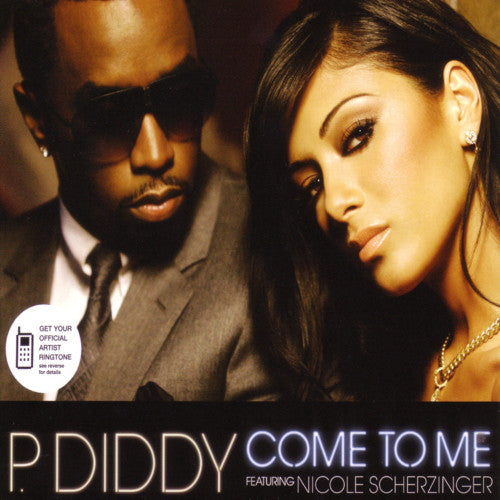 P. Diddy - Come To Me - Used CD