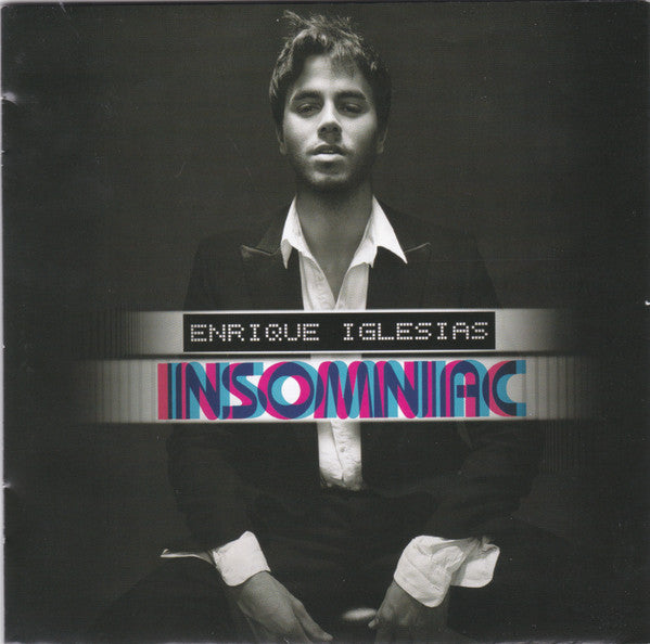 Enrique Iglesias - Insomniac - Used CD