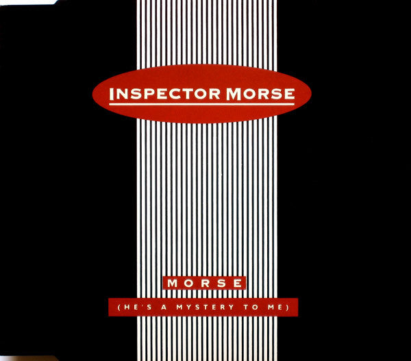Inspector Morse - Morse (He's A Mystery To Me) - Used Vinyl Record 12