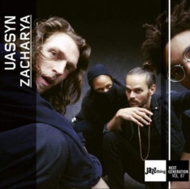 Zacharya - Jazz Thing Next Generation Vol. 87 - CD