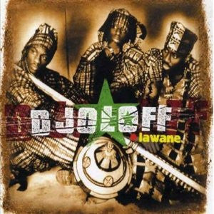 Djoloff - Lawane - Used CD