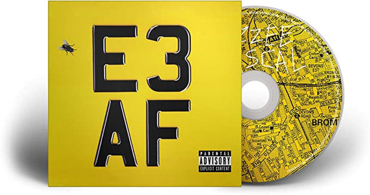 Dizzee Rascal - E3 AF - COMPACT DISC