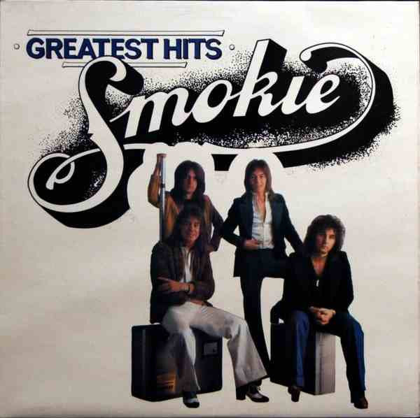Smokie - Greatest Hits - Used Vinyl Record