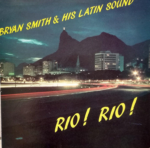 Bryan Smith Latin So - Rio Rio - Used Vinyl Record