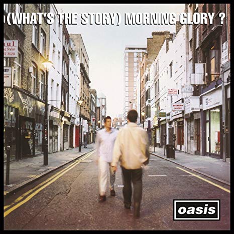 Oasis - (What's The Story) Morning Glory? - CD