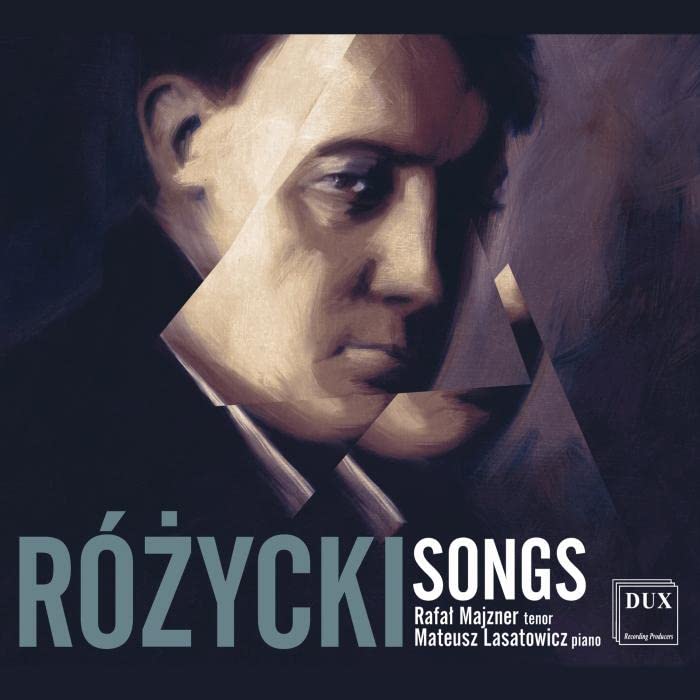 Rozycki: Songs - CD