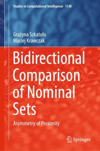 Szkatula - Bidirectional Comparison of Nominal Sets   Asymmetry of Pro