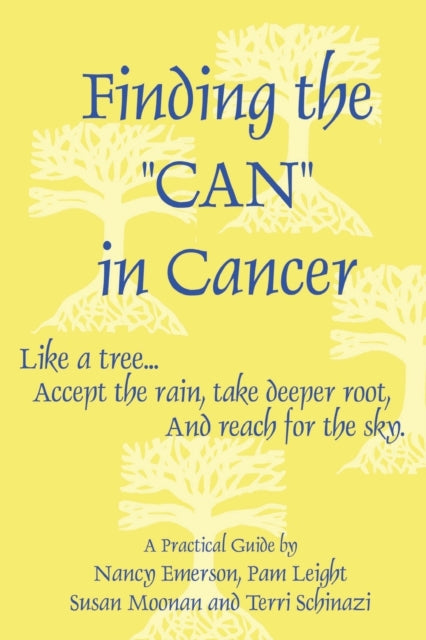 Emerson - Finding the Can in Cancer - New paperback or softback