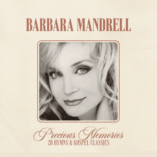 MANDRELL BARBARA - PRECIOUS MEMORIES 20 HYMNS AN - New CD