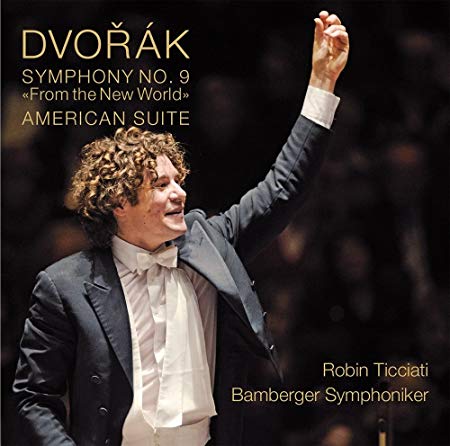 Antonin Dvorák - Dvorák: Symphony No. 9 From the New World/American Su