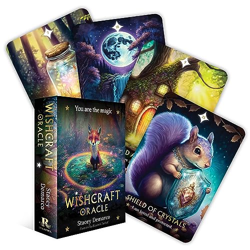 Stacey Demarco - Wishcraft Oracle : You are the magic - New Cards