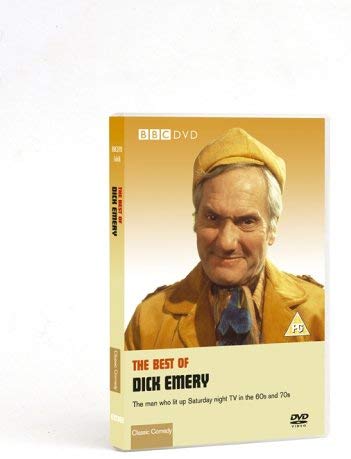 Dick Emery: The Best of Dick Emery - DVD