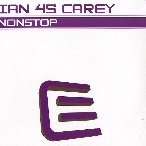 Ian Carey - Nonstop - Used Vinyl Record 12"