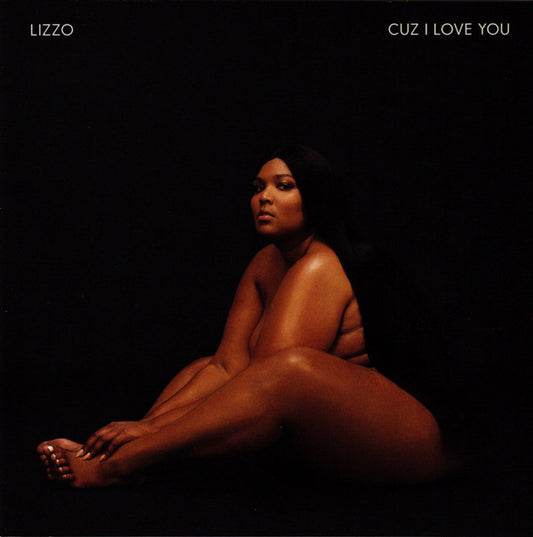 Lizzo - Cuz I Love You - New CD