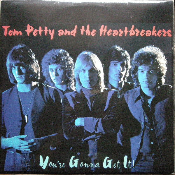 Tom Petty And The He - You're Gonna Get It! - Used Vinyl Record