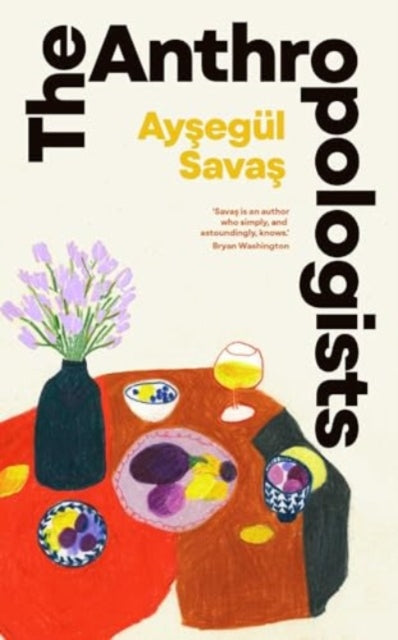 Aysegul Savas - Anthropologists - Paperback