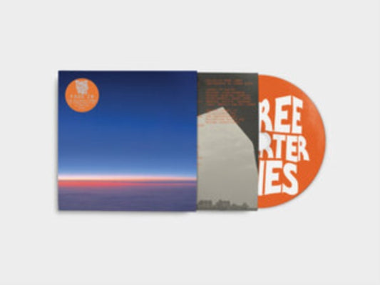 THREE QUARTER SKIES - FADE IN - CD