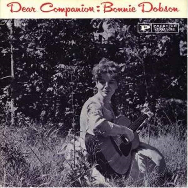 BONNIE DOBSON - DEAR COMPANION - CD