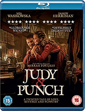 Judy and Punch - Blu-ray