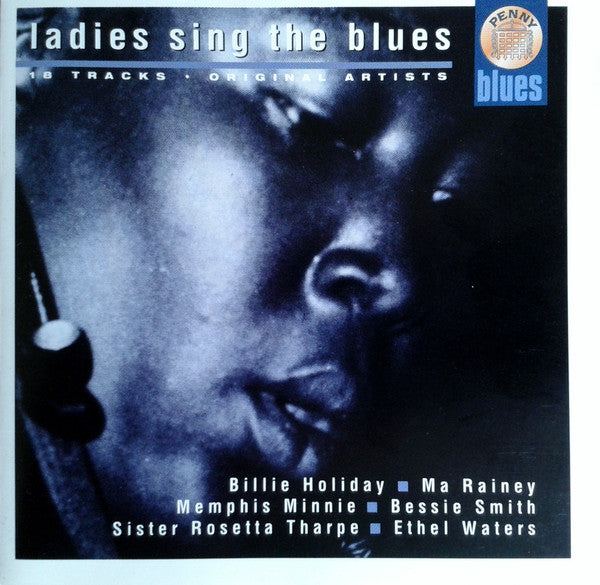 Various - Ladies Sing The Blues - Used CD