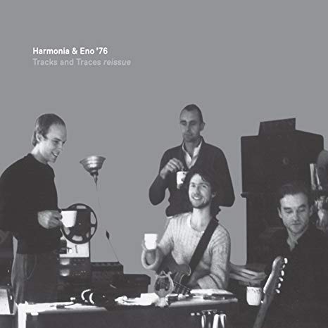 Harmonia 76 - Tracks And Traces - CD